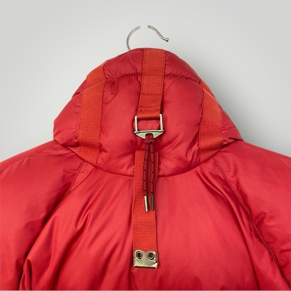 JET SET DUCK DOWN SKI PUFFER RED SZ M - Picture 10 of 12